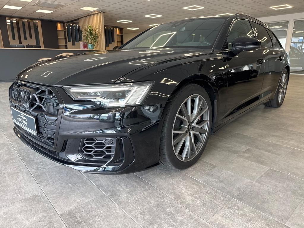 Audi S6 Quattro 3.0 TDI