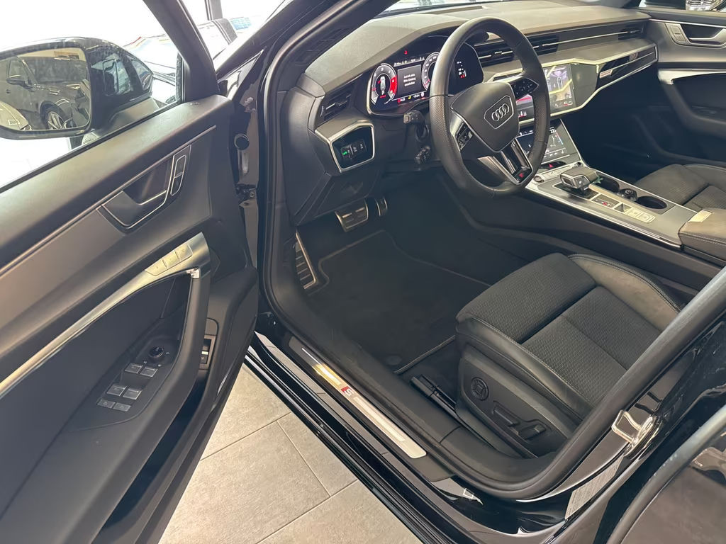 Audi S6