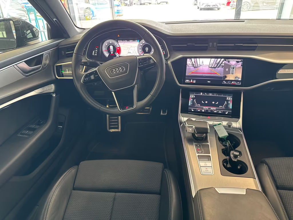Audi S6