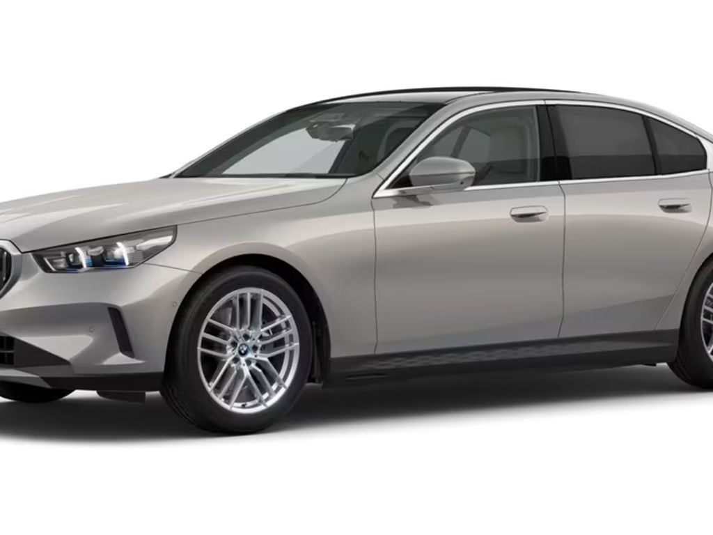 BMW i5 Sedan eDrive40