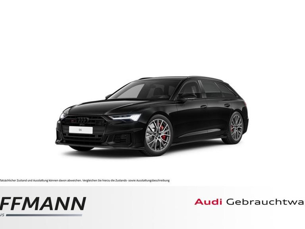 Audi S6 Avant Quattro 3.0 TDI