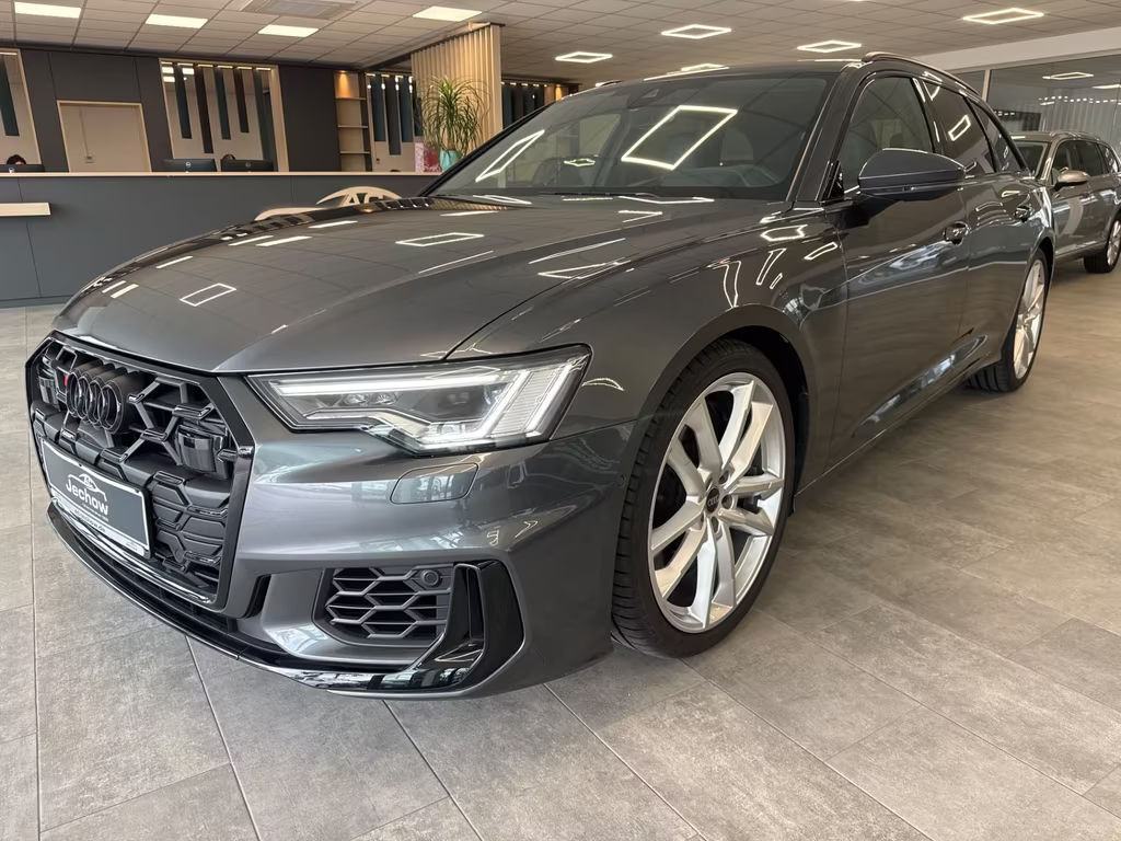 Audi S6 Quattro 3.0 TDI
