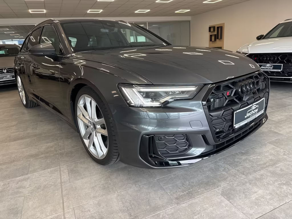 Audi S6