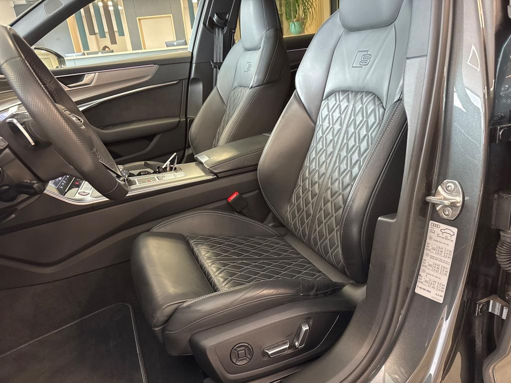 Audi S6