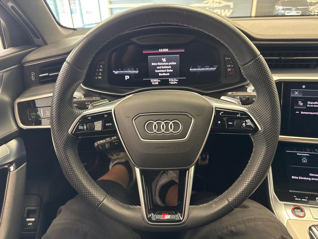 Audi S6