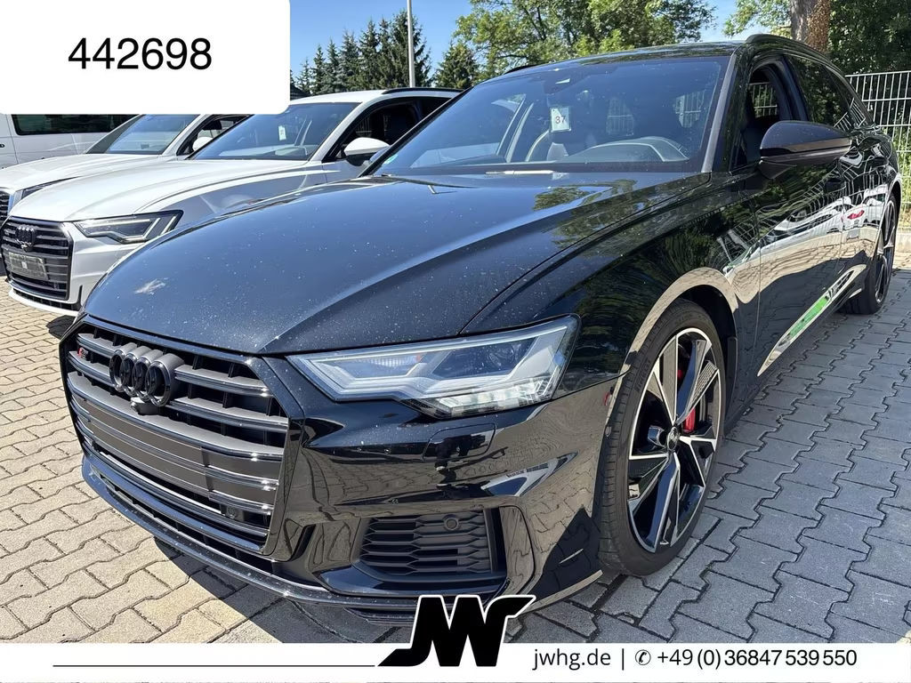 Audi S6 Avant Quattro