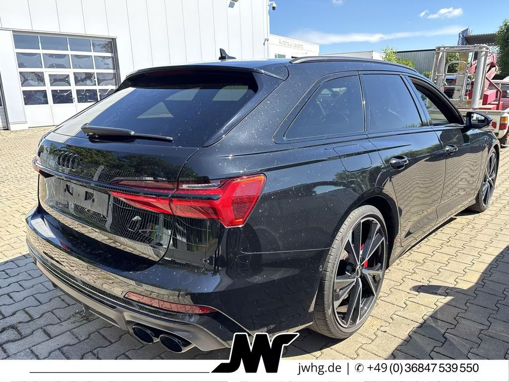 Audi S6