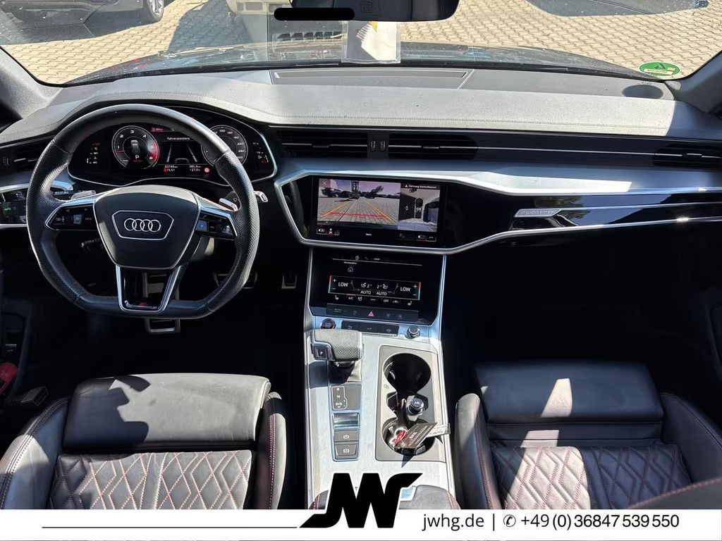 Audi S6