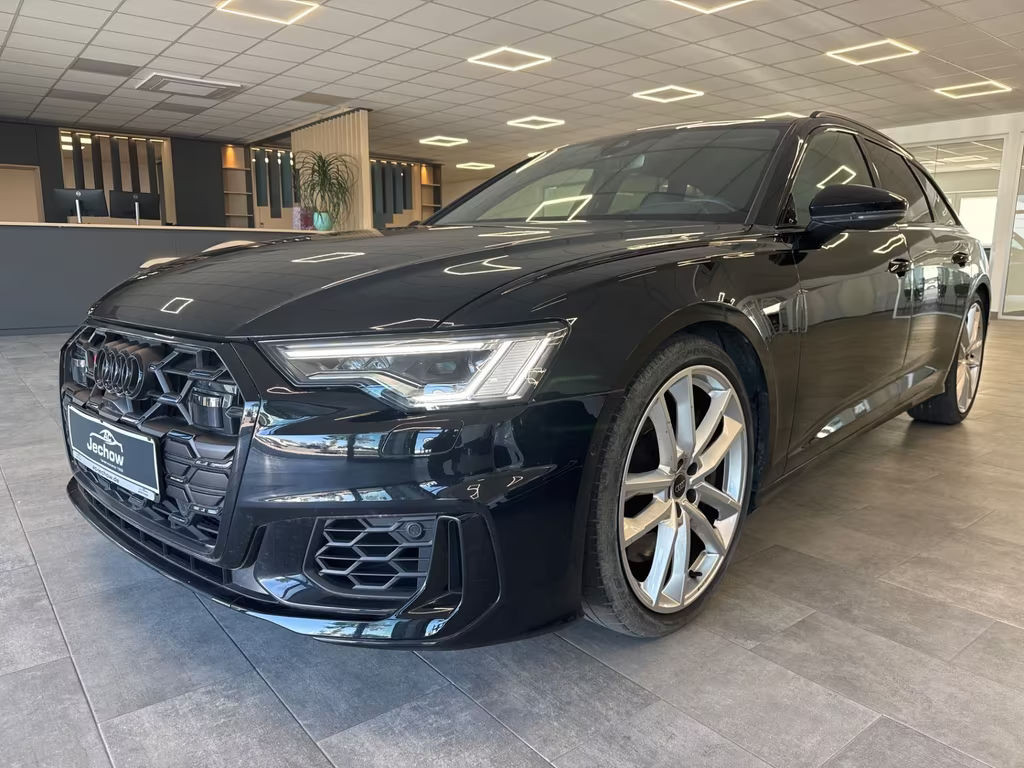 Audi S6 Quattro 3.0 TDI