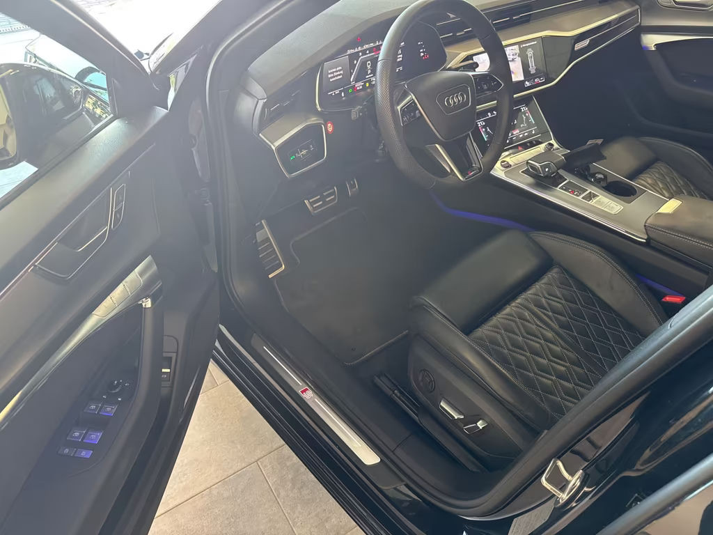 Audi S6
