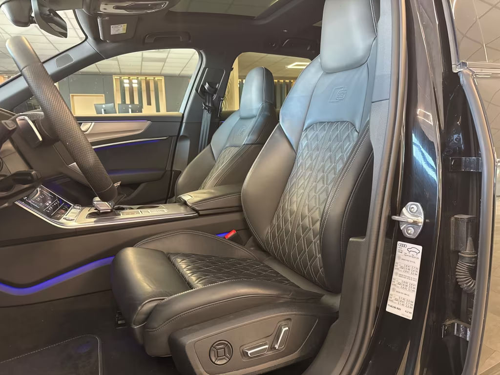 Audi S6