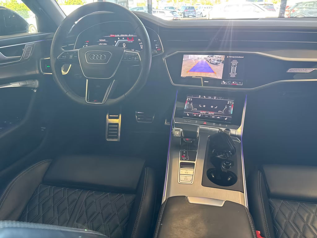 Audi S6