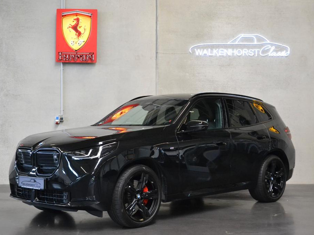 BMW X3 M-Sport xDrive