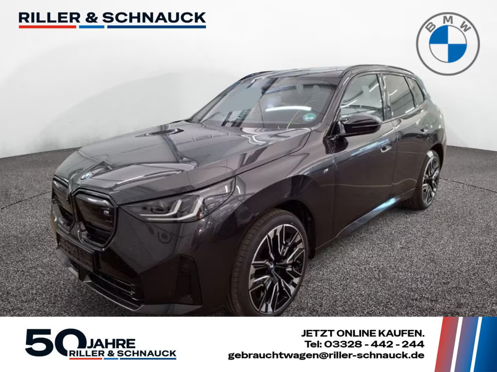 BMW X3 xDrive