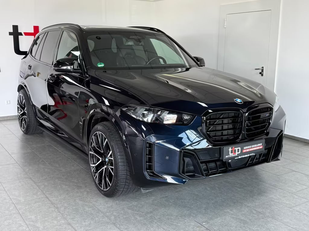 BMW X5 xDrive M60