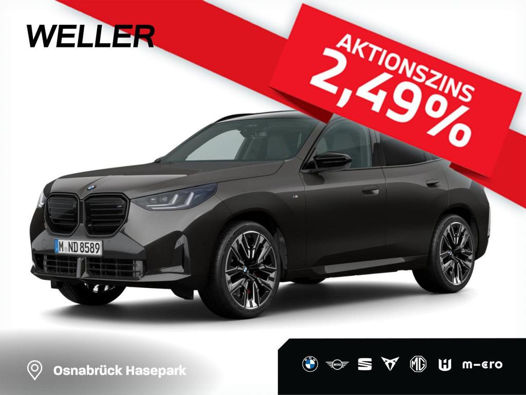 BMW X3 M PRO DAPr Pano AHK StHz 21" Leas 598,-oA