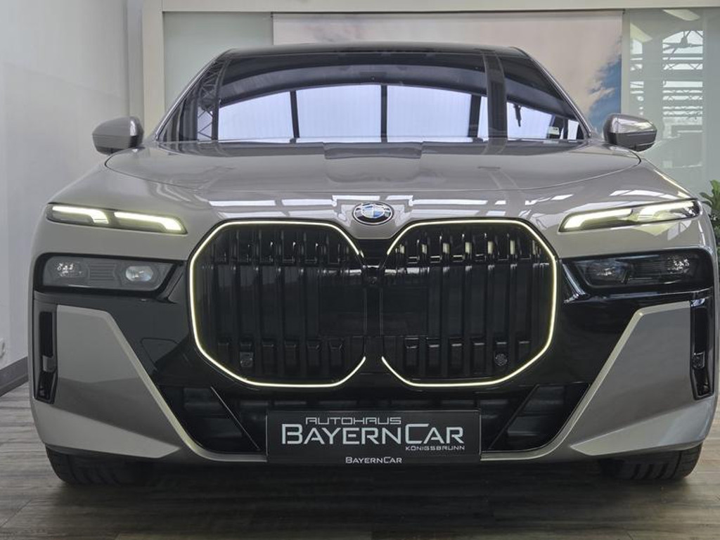 BMW 7 Serie