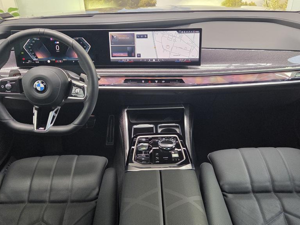 BMW 7 Serie