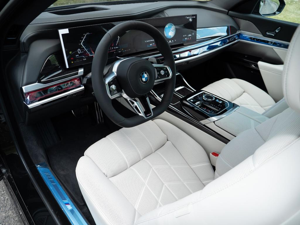 BMW 7 Serie