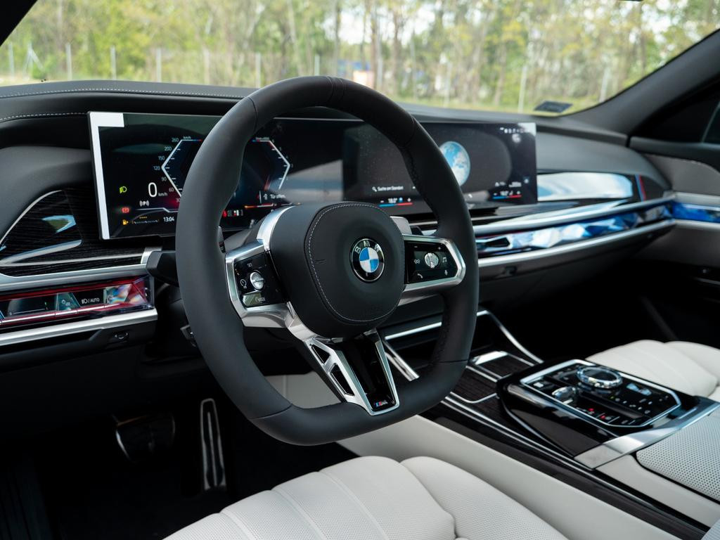 BMW 7 Serie