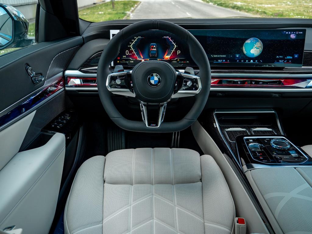 BMW 7 Serie