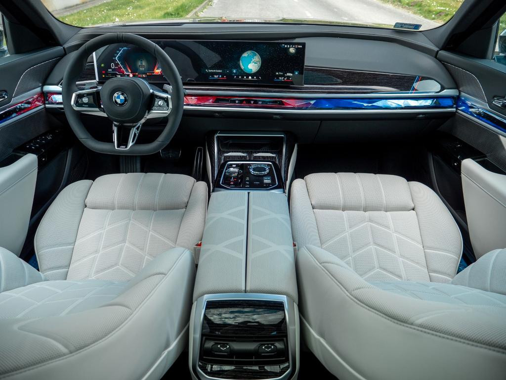 BMW 7 Serie