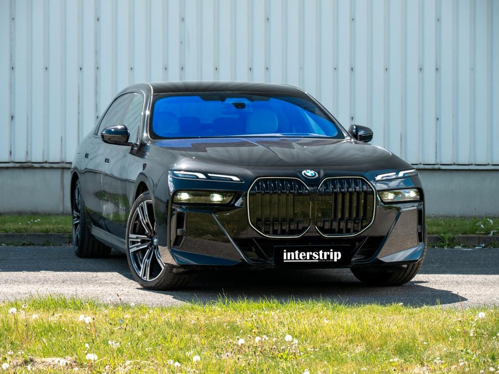 BMW 7 Serie