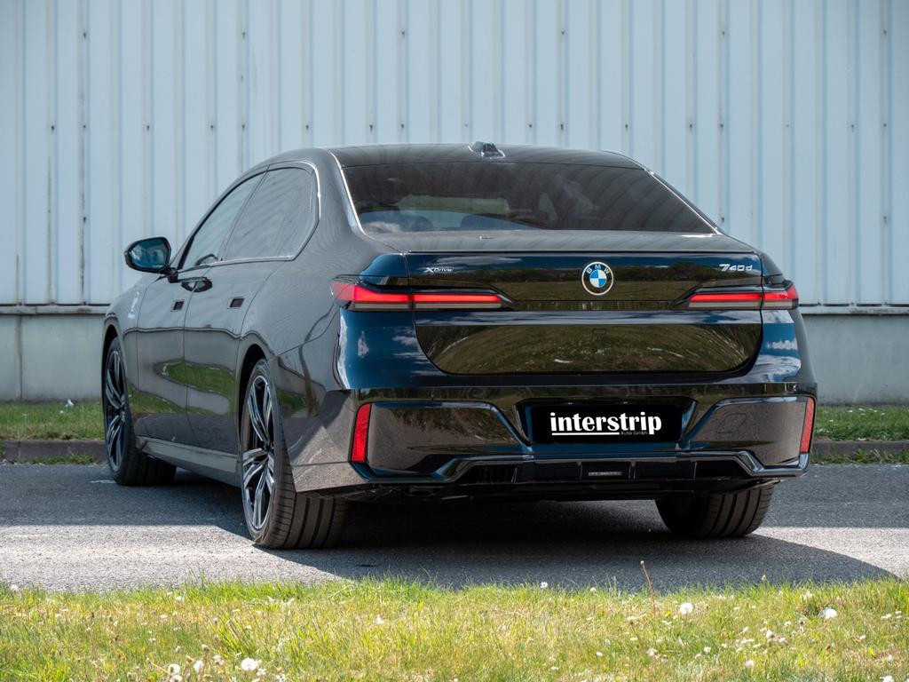 BMW 7 Serie