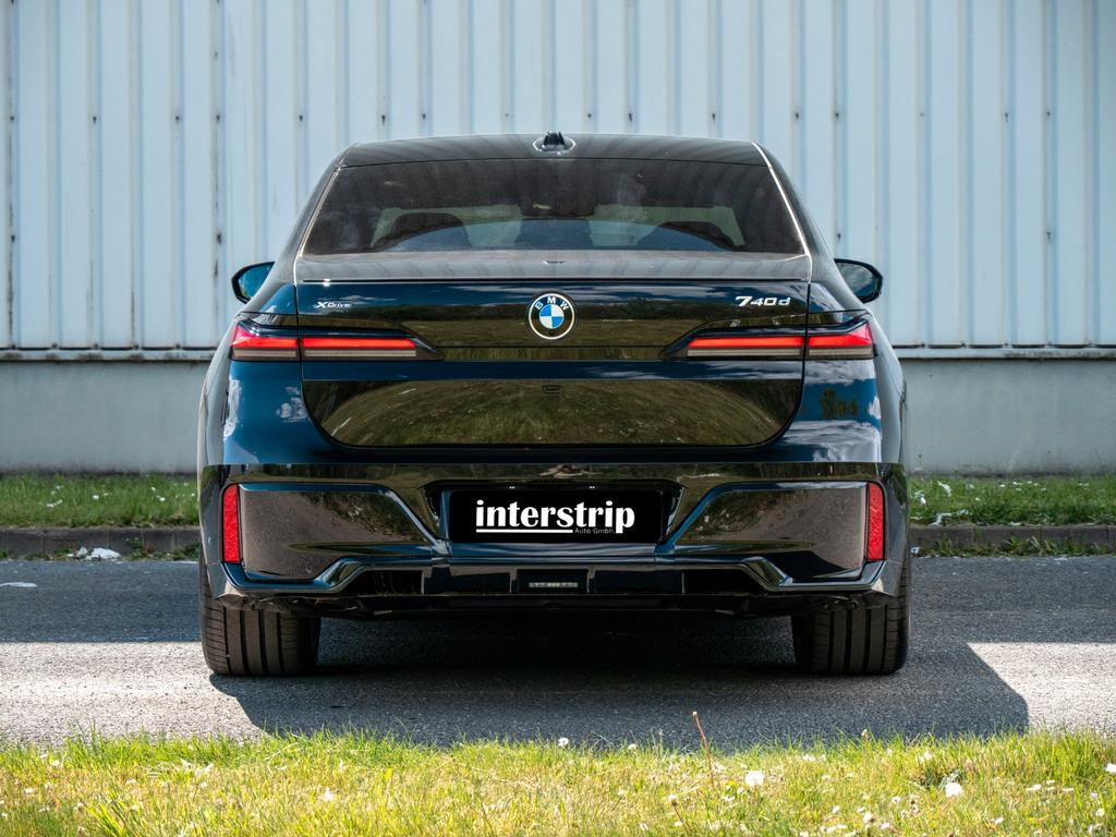 BMW 7 Serie