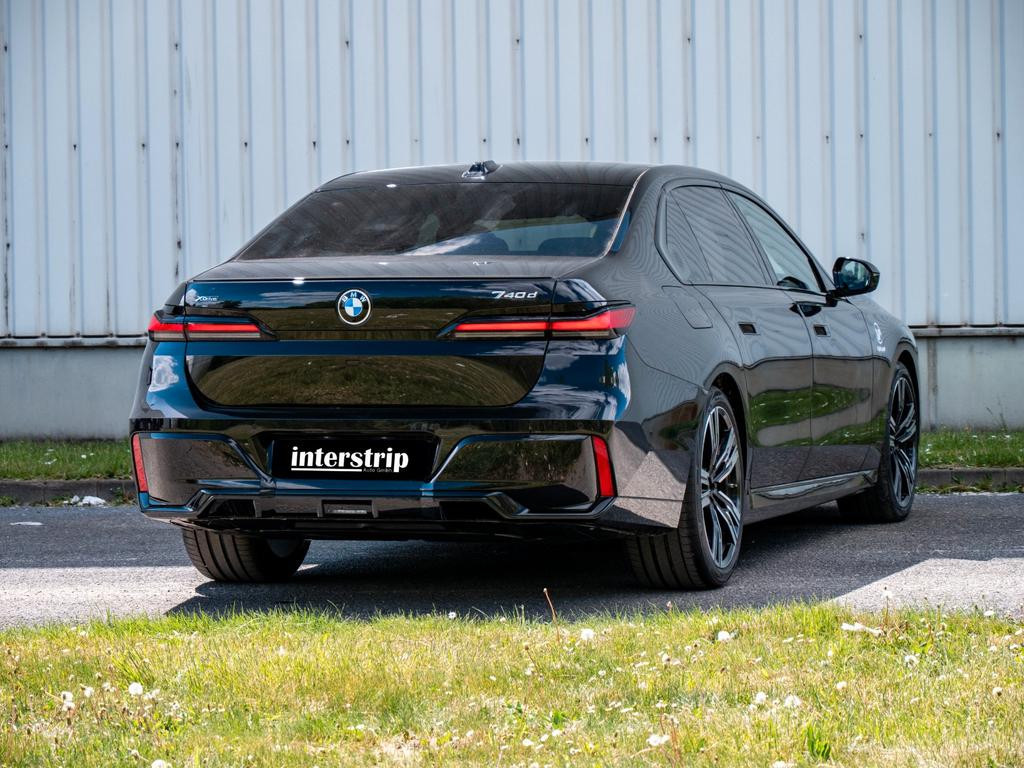 BMW 7 Serie