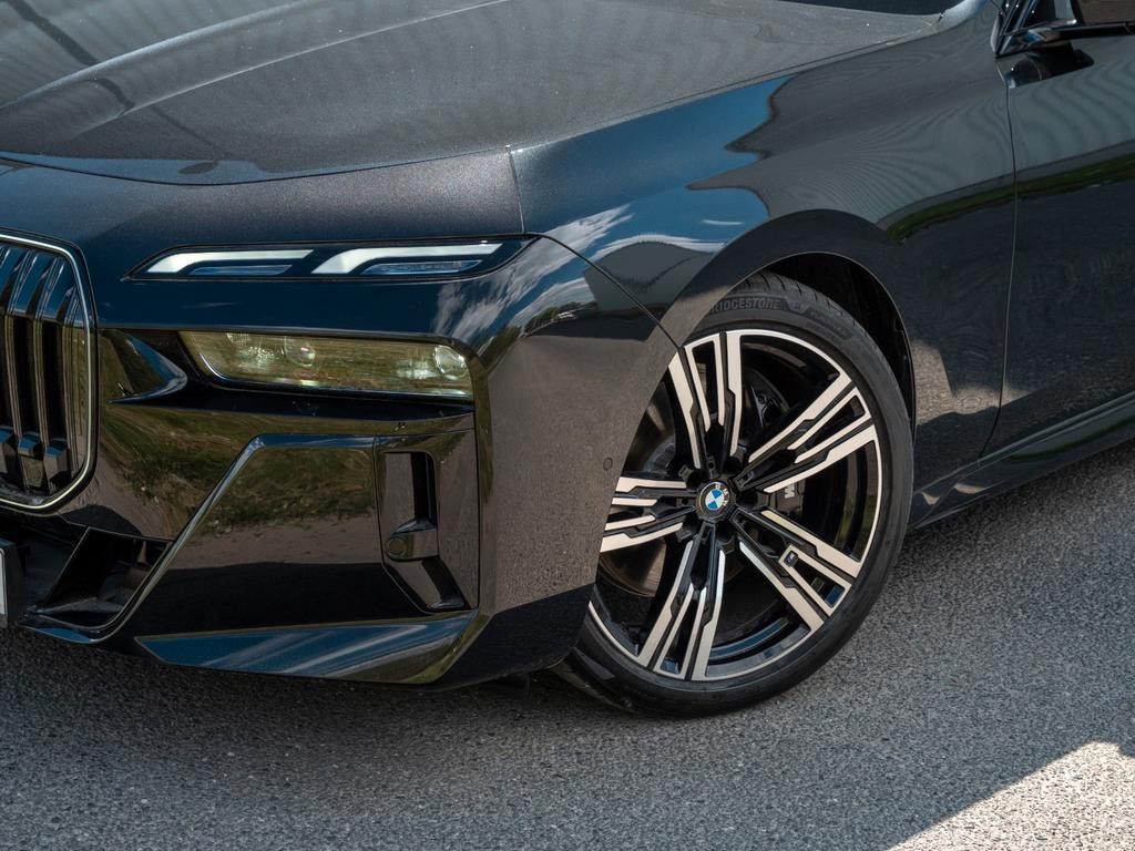BMW 7 Serie