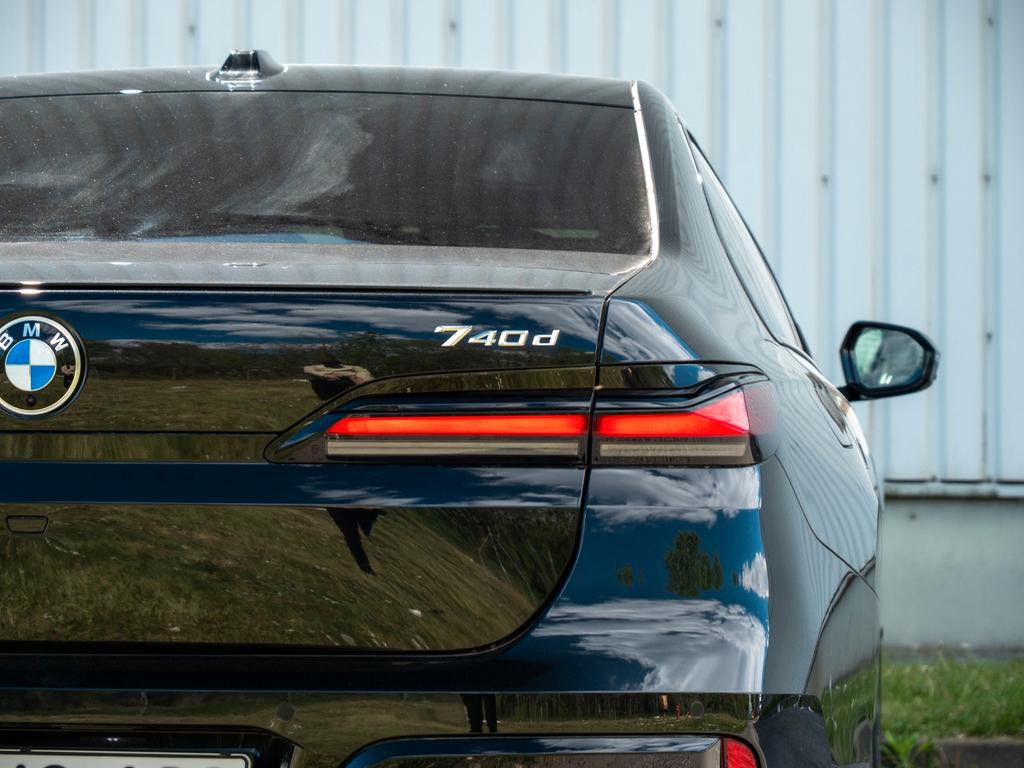 BMW 7 Serie