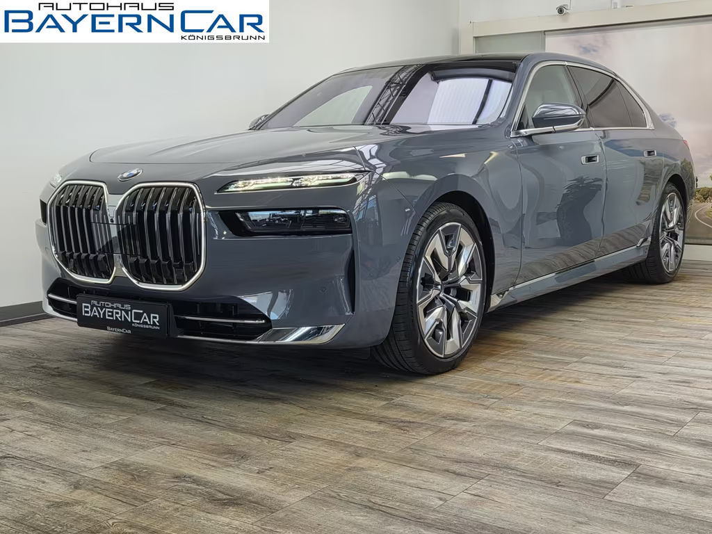 BMW 7 Serie 740 xDrive Sedan 740d