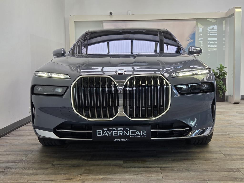 BMW 7 Serie
