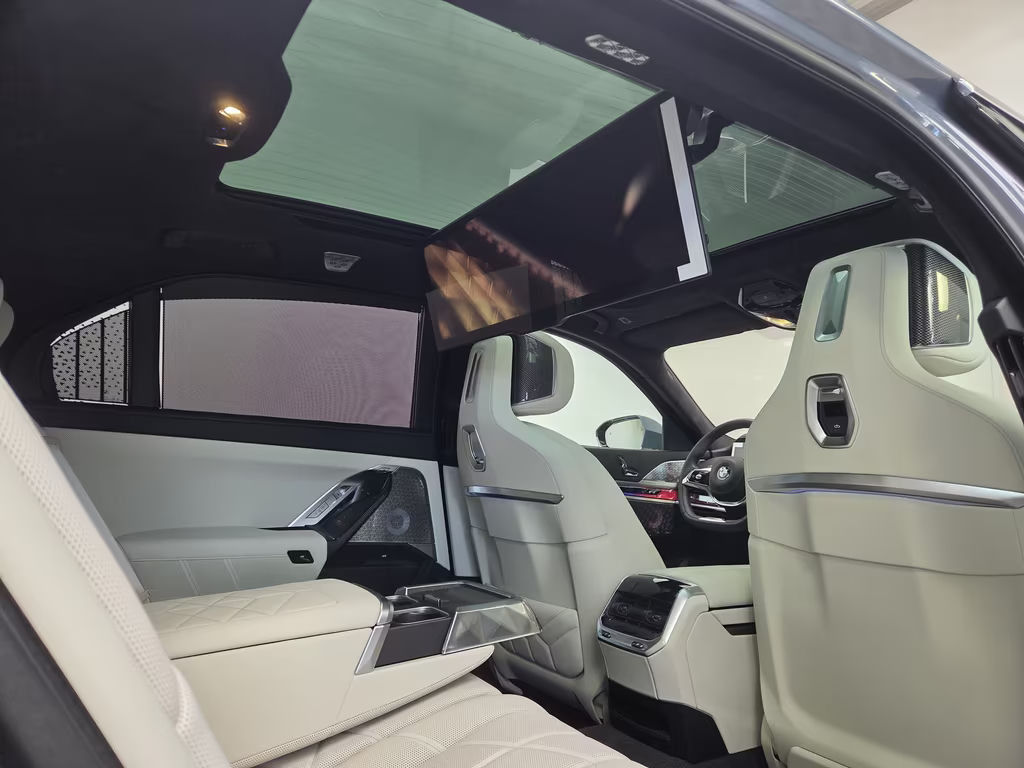 BMW 7 Serie