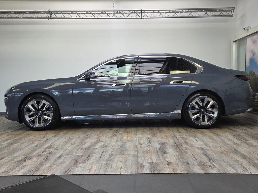 BMW 7 Serie