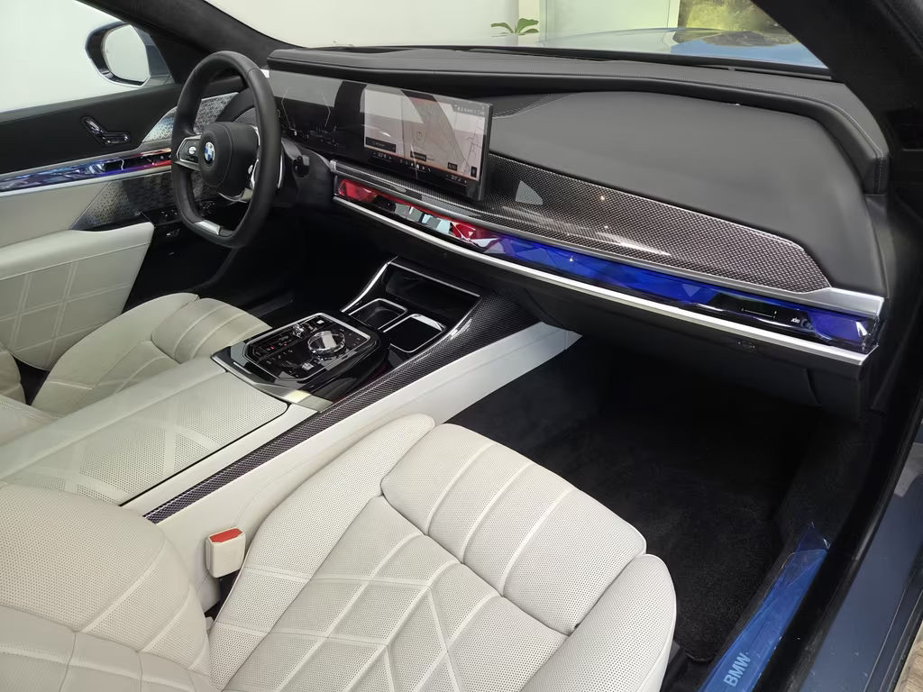BMW 7 Serie