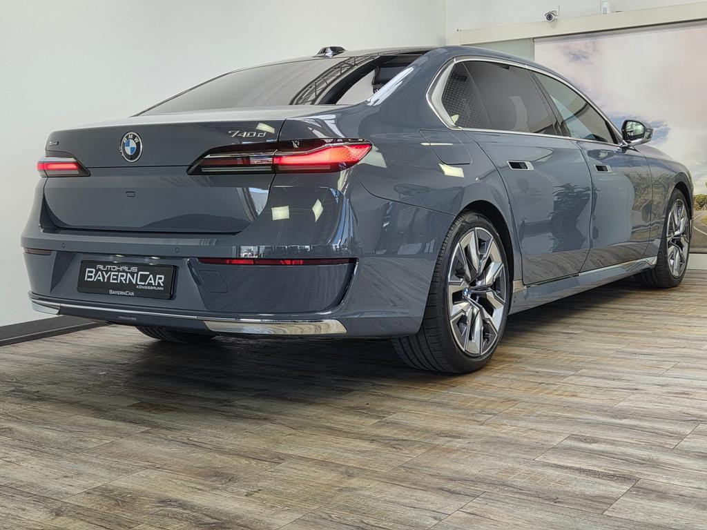BMW 7 Serie