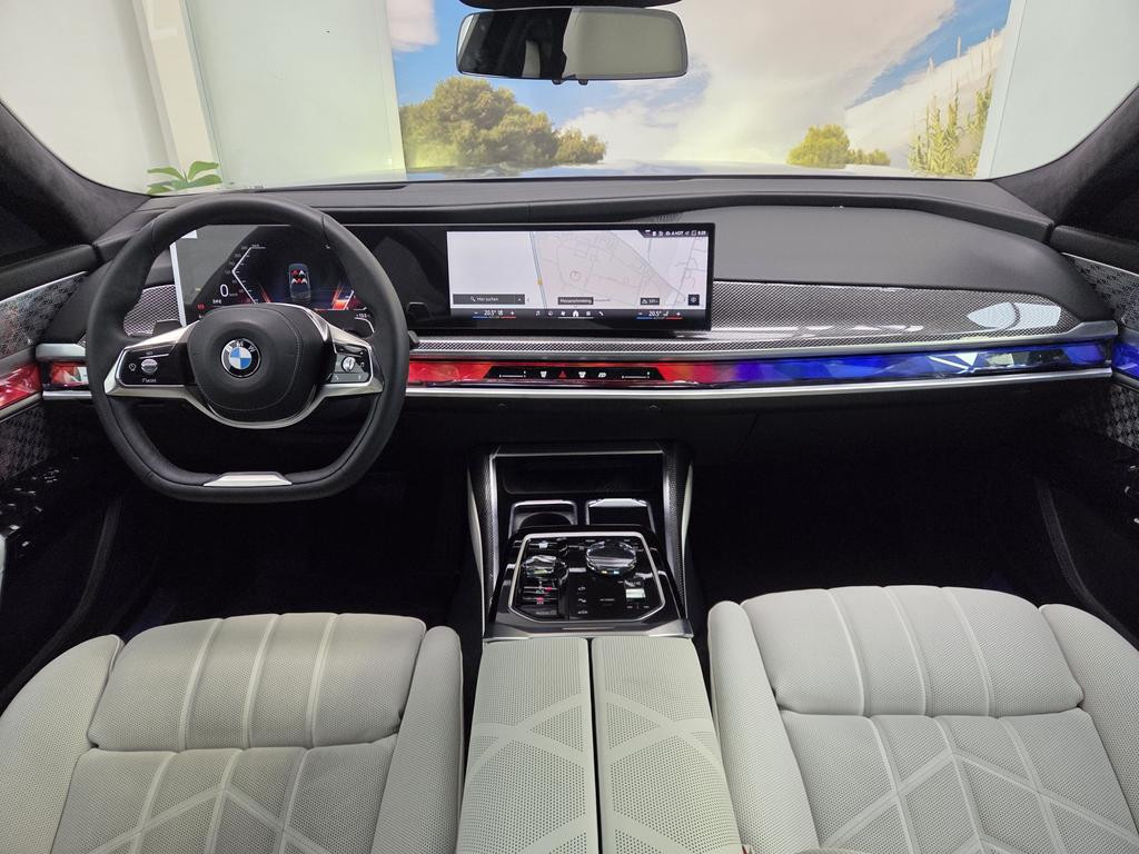 BMW 7 Serie