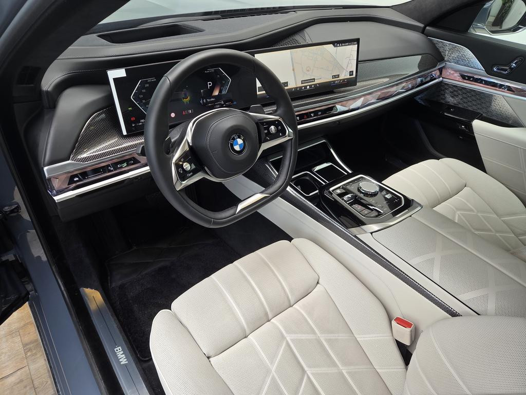 BMW 7 Serie