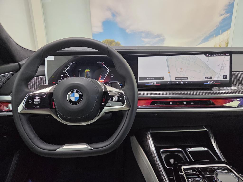 BMW 7 Serie