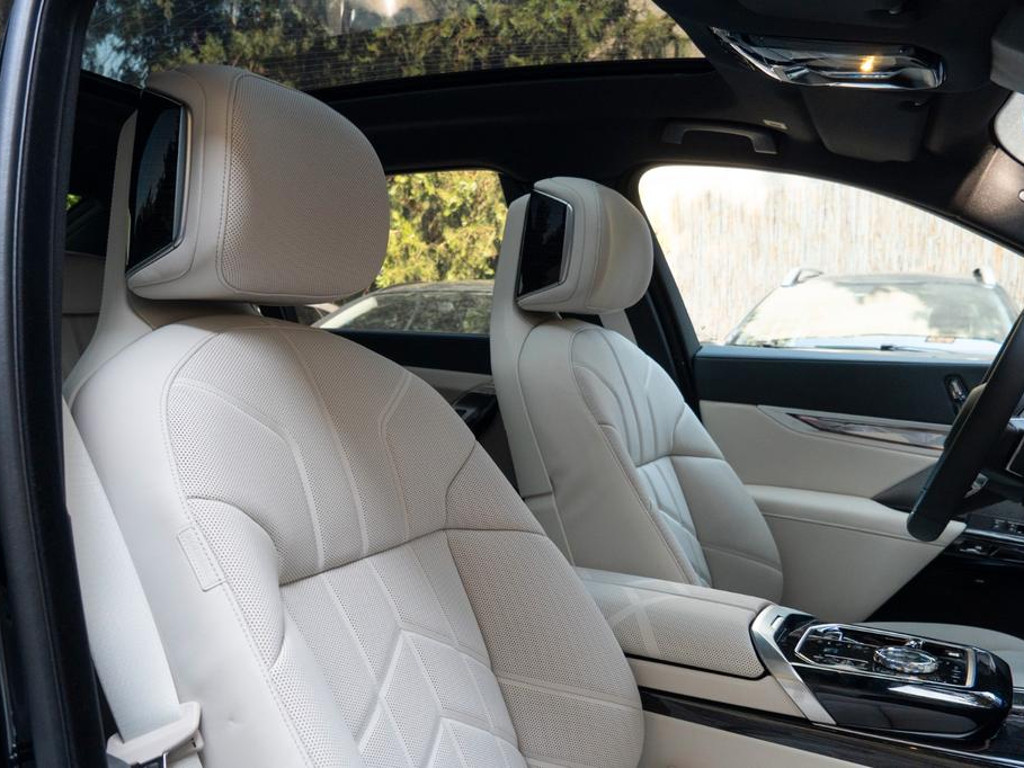 BMW 7 Serie