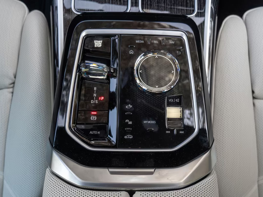 BMW 7 Serie