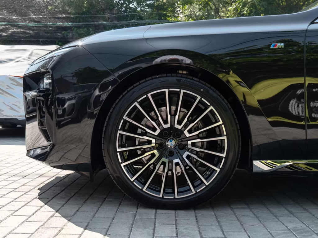 BMW 7 Serie