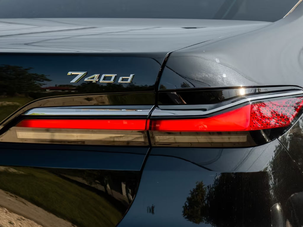 BMW 7 Serie