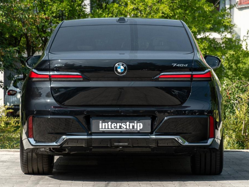 BMW 7 Serie