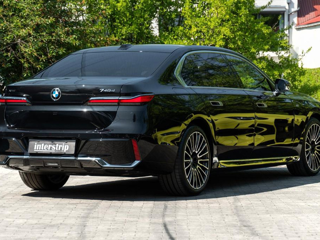 BMW 7 Serie