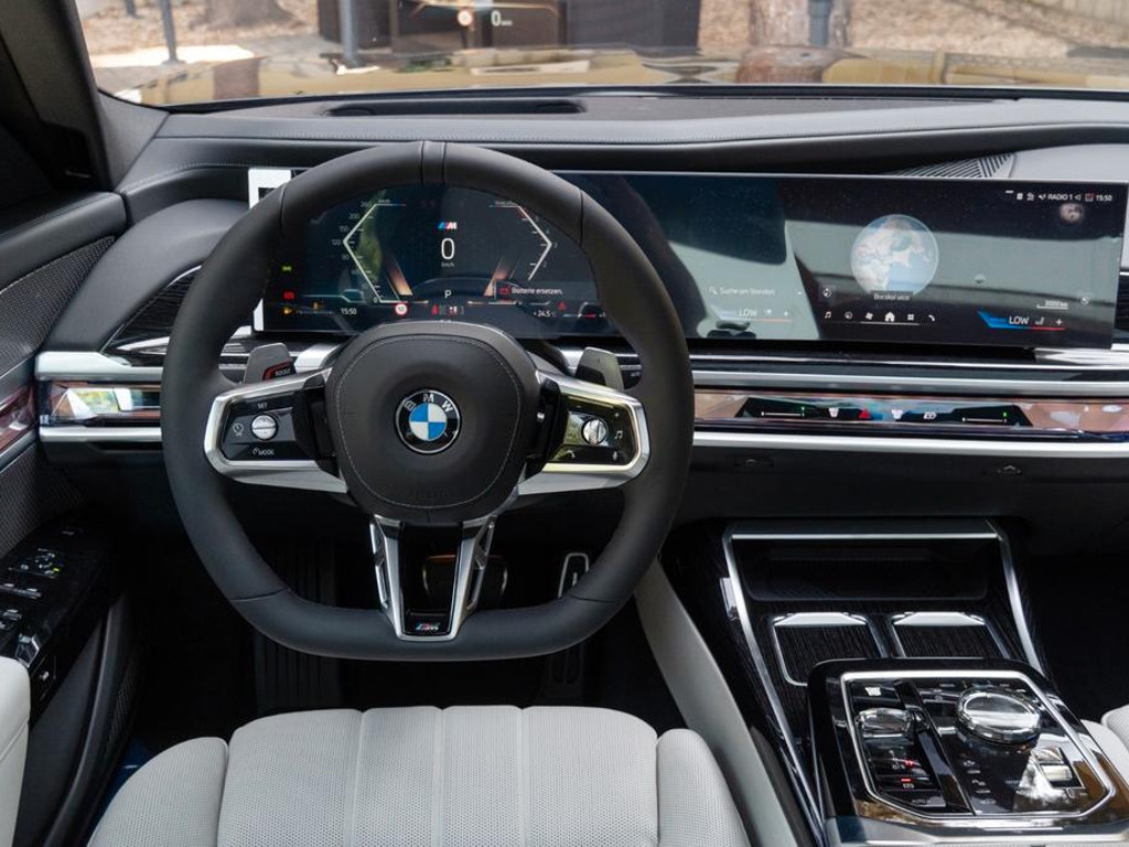 BMW 7 Serie