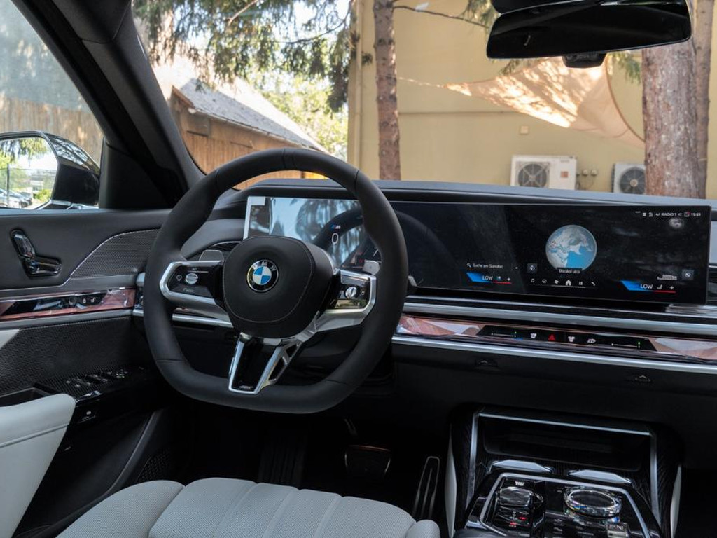 BMW 7 Serie