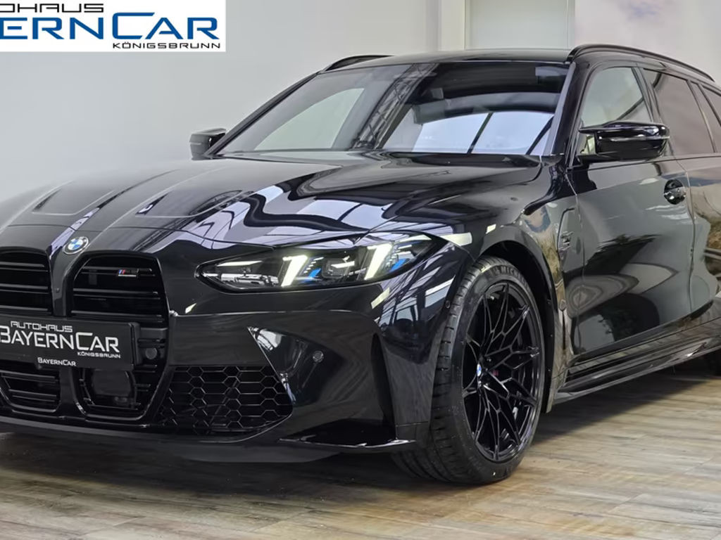 BMW M3 xDrive Competition